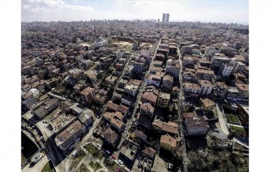 Türkiye de kentsel yenileme seferberliği!