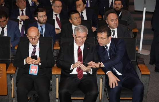 Akıllı Şehirler Kongresi’nde Kanal İstanbul polemiği yaşandı!