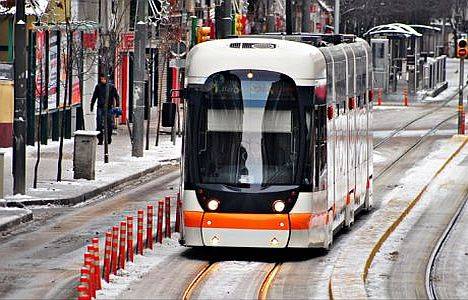 eskişehir ulusal Raylı Sistemler Mükemmeliyet Merkezi