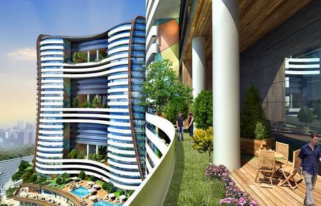 Kentplus Kadıköy’de hafriyat başladı! İşte Kentplus Fikirtepe fiyatları!