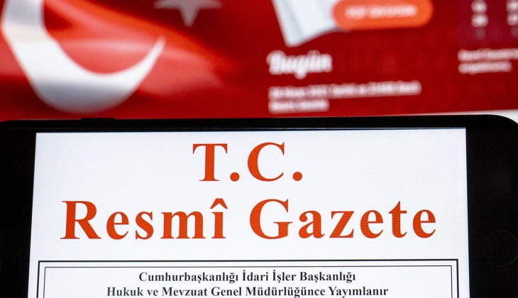 18 Mayıs 2023 Resmi Gazete ilanları! Resmi Gazete de ne yayınlandı?