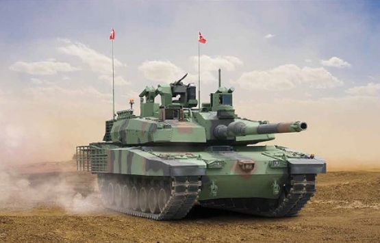 Savunma sanayisi 2020'de ihracatla güçlenecek!