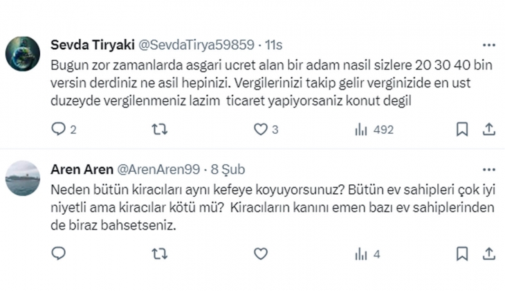 Bu şartlarda evini kiraya vermek iyi bir yatırım mı? Ev sahiplerinin kiracı isyanı tam gaz!