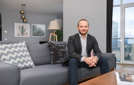 Blueground 42 Maslak B Kule’ye taşındı!