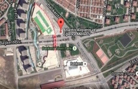 Atlantis AVM Kurban Bayramı çalışma saatleri!