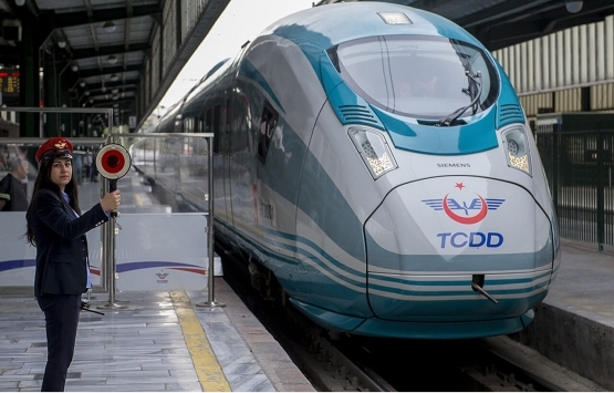 Çerkezköy-Kapıkule Demiryolu Projesi nin yüzde 47 si tamamlandı! 