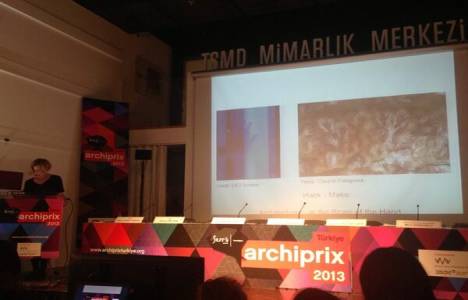 D3 Unbuilt visions sergisi 7 Ocak'ta açılıyor!