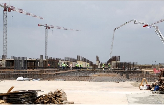 Çukurova Havalimanı inşaatında son durum ne?