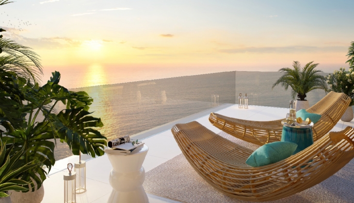 Masa Residence’ta son 1 odalı daireler 450 bin dolardan başlayan fiyatlar ve yüzde 50 peşinatla!