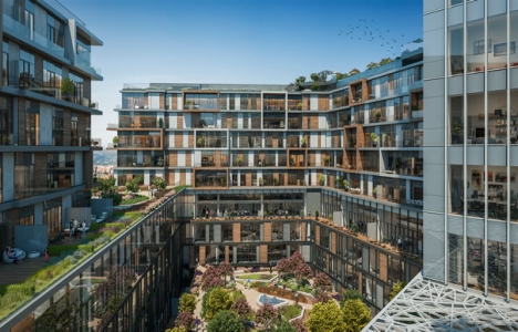 Nidapark Bomonti satışa çıktı!