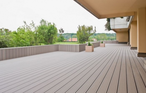 Yeni inşaat projeleri yer döşeme malzemelerine talebi artırdı!