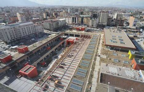 Denizli'nin yeni otogarı hizmete giriyor!