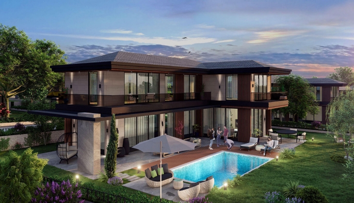 Park Orman Tuzla da teslimler Haziran 2024 te! 