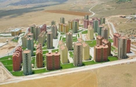 TOKİ Kayseri Melikgazi 152 konut ihalesi bugün yapılacak!