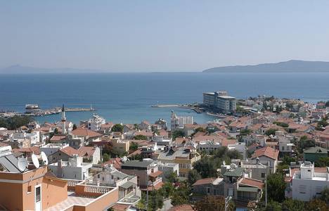 İzmir Mordoğan’a atık su arıtma tesisi kurulacak!