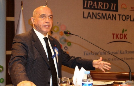 Erzurum'a raylı sistem geliyor!