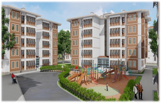 TOKİ Şehitkamil 4. Etap kura çekilişi kazananları!