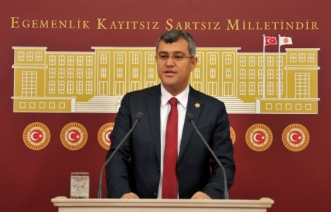 Bodrum Dini Tesis Alanı ve Kültürel Tesis Alanı imar planına aykırı!