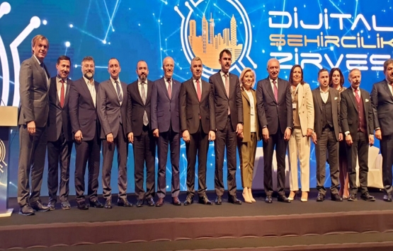 Akıllı şehirler artıyor!