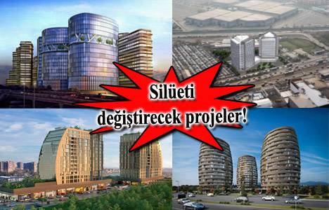 Ataköy - Yenibosna aksı değişiyor!