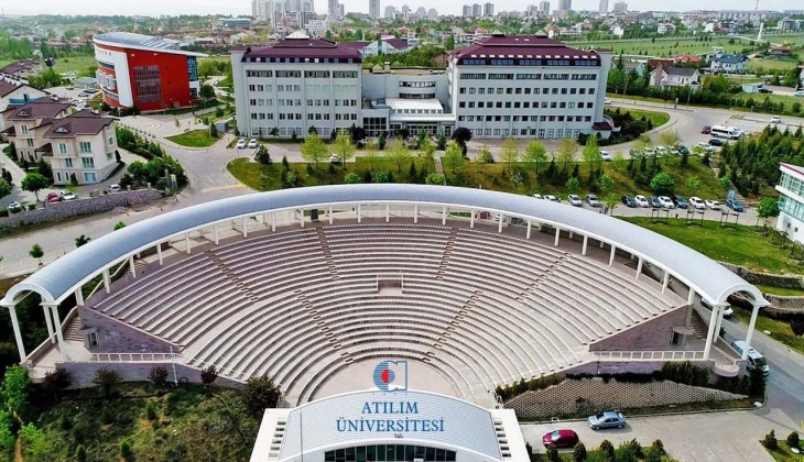 Atılım Üniversitesi Öğretim Üyesi alıyor! Akademisyenler ve akademisyen adayları kaçırmasın!