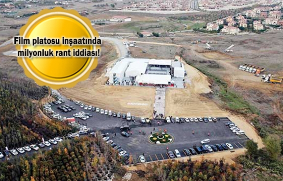 İstanbul'un yeni film platosu Midwood İstanbul'u organizatör San yapacak!