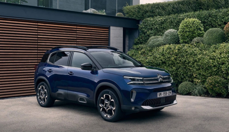 Citroen C5 Aircross aralık ayı kampanyalı fiyatı belli oldu! Citroen C5 Aircross ne kadar? 9 Aralık 2022 fiyat listesi
