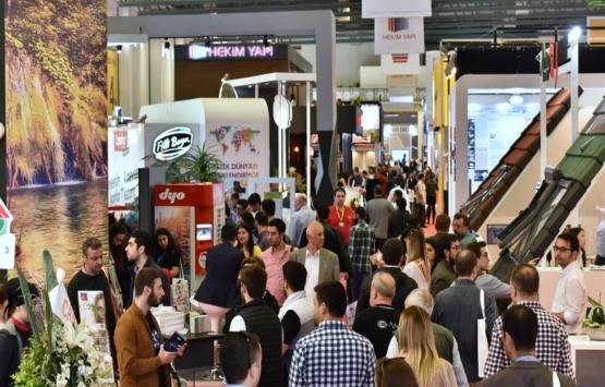 yapı fuarı Turkeybuild İstanbul 2020