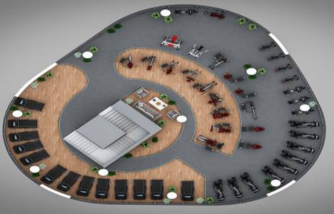 Loop Fitness Kartal, Haziran da açılacak!