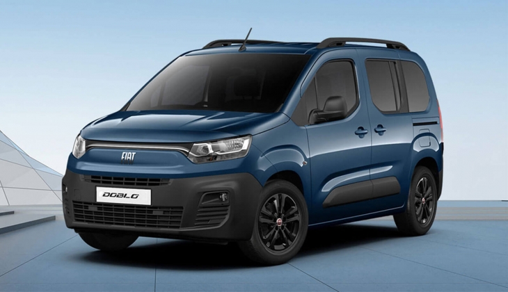Fiat Doblo'ya 15 bin TL indirim geldi! İşte son dakika Doblo fiyatları!