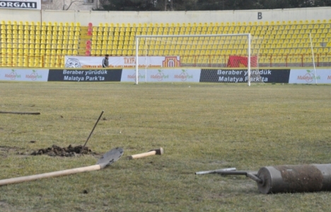 Malatya İnönü Stadı ne zaman yıkılacak