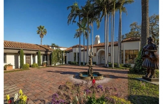 LeBron James efsanelerin yaşadığı malikaneyi satın aldı!