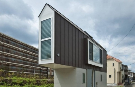 İşte küçük ama muhteşem evler!