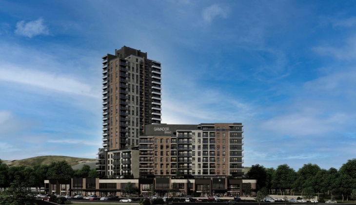 Ankara Gamador Bravo’da 7 milyon 900 bin TL’ye hemen teslim daireler!