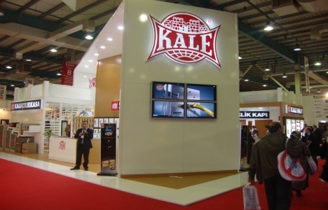 Kale Endüstri Holding 2015'te 500 milyon TL ciro hedefliyor!
