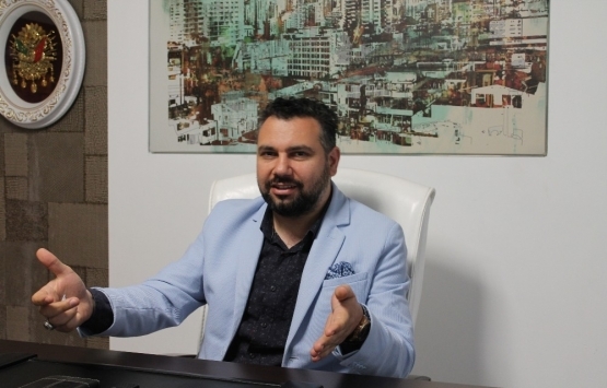 Sivas'ta yapı ruhsatı verilen konut sayısı yüzde 90 azaldı!