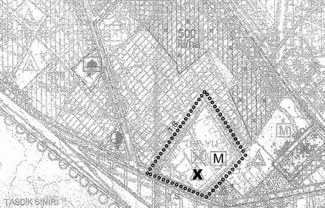 Sultangazi Habibler 467 ada 1 parselin imar planı askıda!