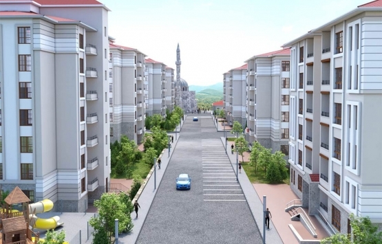 TOKİ İzmir Kemalpaşa projesi 2020