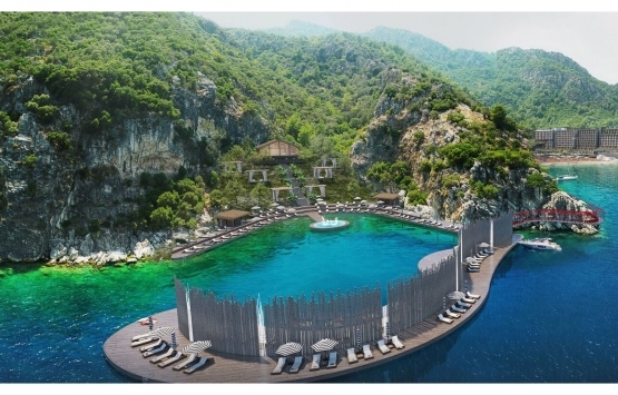 Sinpaş Kızılbük Marmaris te Anneler Günü ne özel yüzde 5 indirim fırsatı!