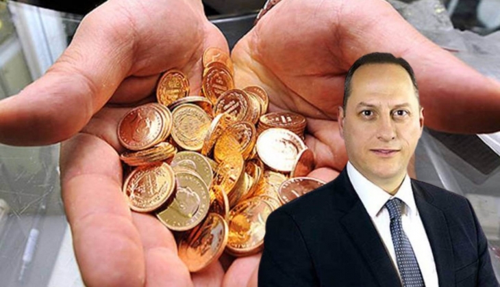 Ahlatçı yatırımdan altın yorumu! Elimizdeki altınları bozduralım mı? Kuyumcuya gitmeden önce herkes baksın!