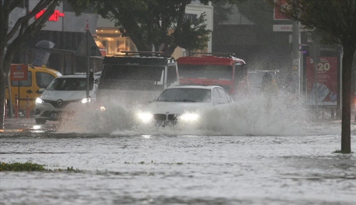 AFAD ve Meteoroloji'den yeni uyarı! Bu illerde yaşayanlar aman dikkat!