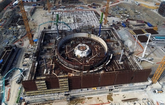 Akkuyu Nükleer Santrali inşaatıyla ilgili soru önergesi verildi!