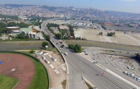 Kocaeli Kumla Deresi Köprüsü genişletilecek!