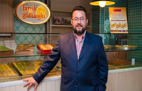 Faruk Güllüoğlu, Antalya'da ikinci mağazasını açtı!