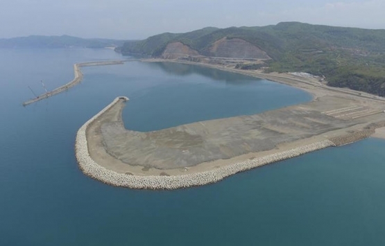 Filyos Limanı 2020'de tamamlanacak!