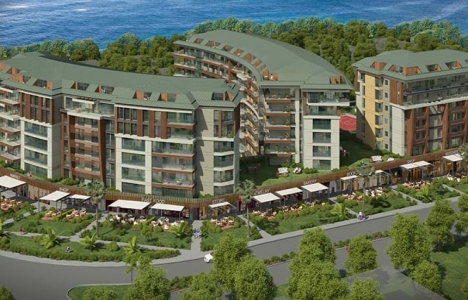 Dia Mare Mimaroba Evleri 437 bin TL ye!