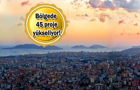 Kartal, markalı konut üreticilerinin üssü oldu!