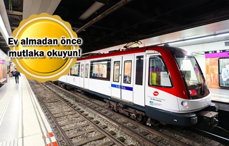 İşte İstanbul'da inşaatı yeni başlayan 9 metro hattı!