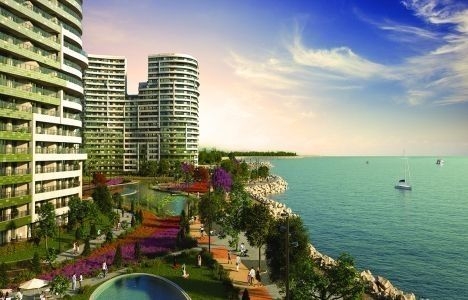 Sea Pearl Ataköy konut fiyatları 2018!