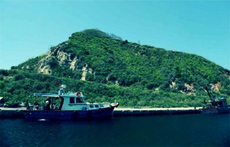 Sivriada'da turistik tesis ve kongre merkezi projeleri iptal edildi!